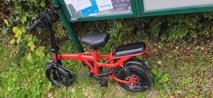 Photo of free Electric bike parts (Rg67ht) #3