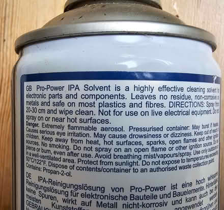 Photo of free Electronics cleaner (Henleaze BS9) #2