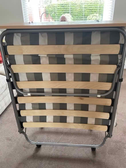 Photo of free Folding Guest Bed (redditch b98 9lt) #3