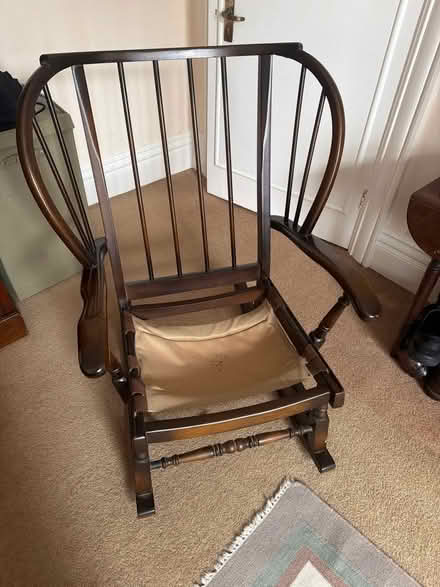 Photo of free Rocking chair (Southport) #3
