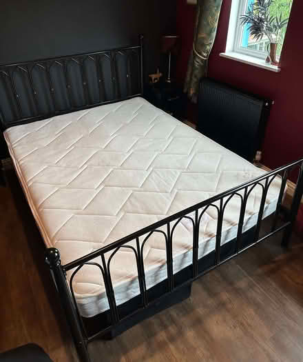 Photo of free 'Benson for Beds' King size mattress (St Annes BS4) #1