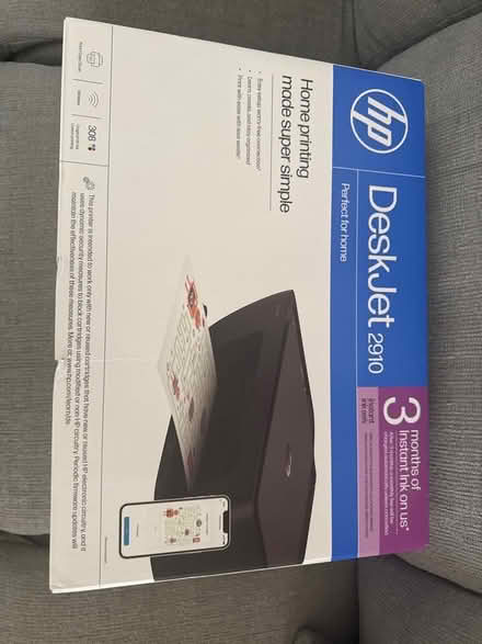 Photo of free Wireless Printer (Little Parndon CM20) #1