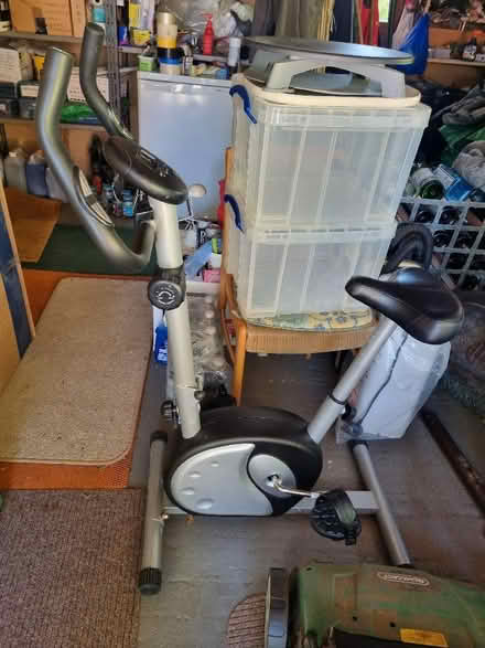 Photo of free Exercise bike (Kippington TN13) #1