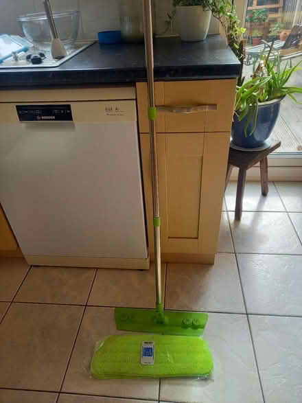 Photo of free Floor sweeper/mop (S12 Gleadless) #1