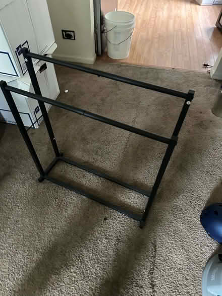 Photo of free Laundry , dry rack (NW Suburbs) #1