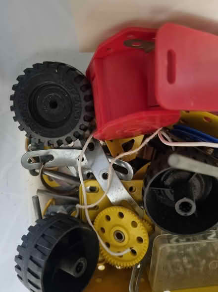 Photo of free meccano (CM2 springfield, chelmsford) #3
