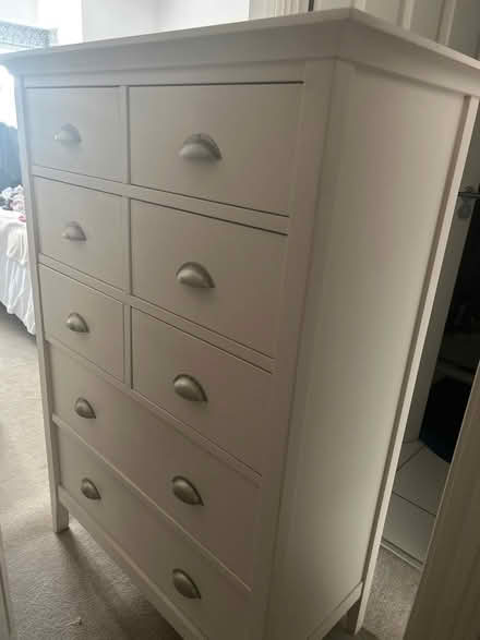 Photo of free Chest of drawers (Bowbrook SY5) #1