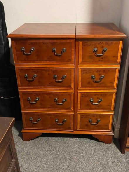 Photo of free Hi-Fi cabinet (ST6 2) #1