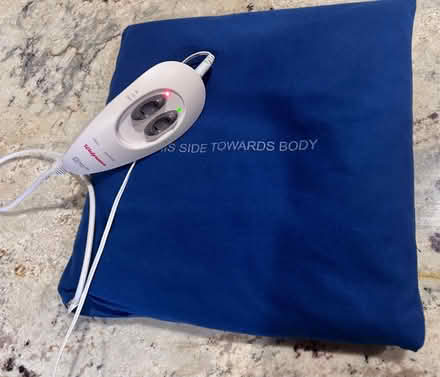 Photo of free Walgreens heating pad / massager (Sunnyvale - Ponderosa Park) #4