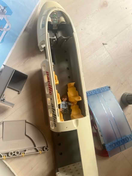 Photo of free Playmobil airport and plane sets (Chiswick W4) #3