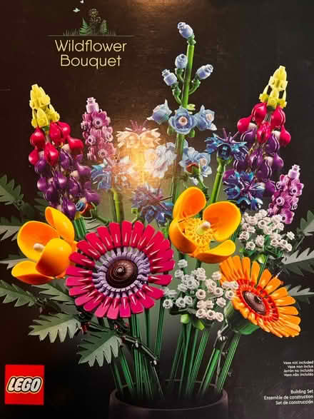 Photo of free Lego flowers (Little Silver) #1
