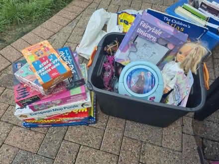 Photo of free Toys & Games (Ilkeston DE7) #1