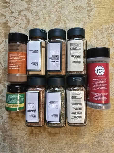 Photo of free Spices - Variety (West 7th) #2