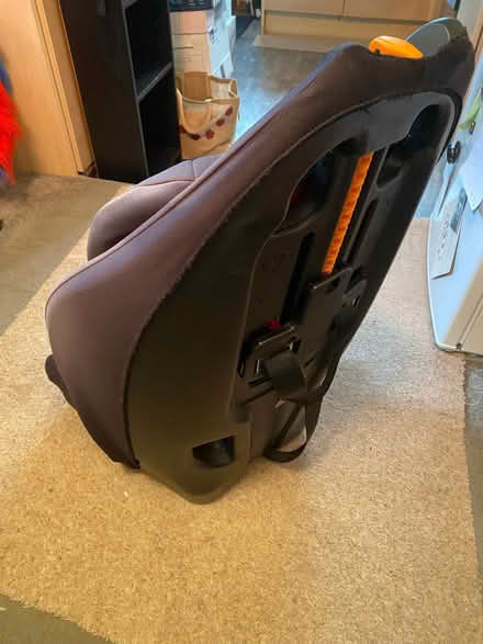 Photo of free Child’s car seat (Cheadle Heath SK8) #1