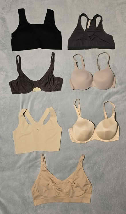 Photo of free Bras - Various Sizes (West 7th) #1