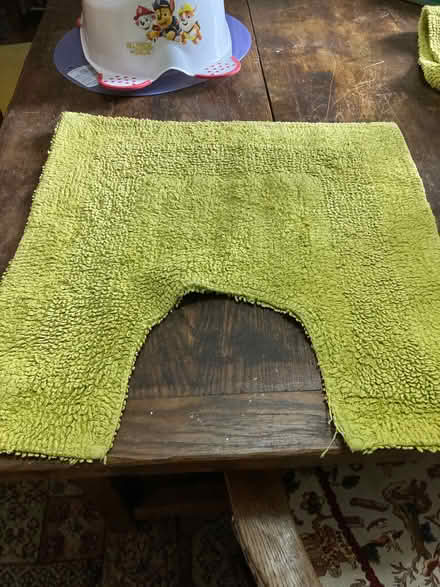 Photo of free Bath mat set from Dunelm (Wales S26) #4