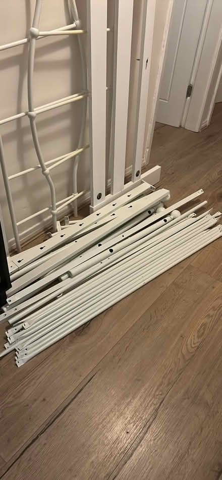 Photo of free Small double bed (M32) #2