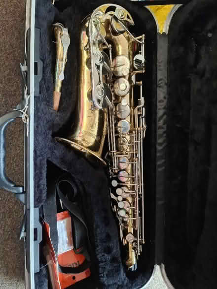 Photo of Beginners alto sax book (Divinity Road OX4) #1