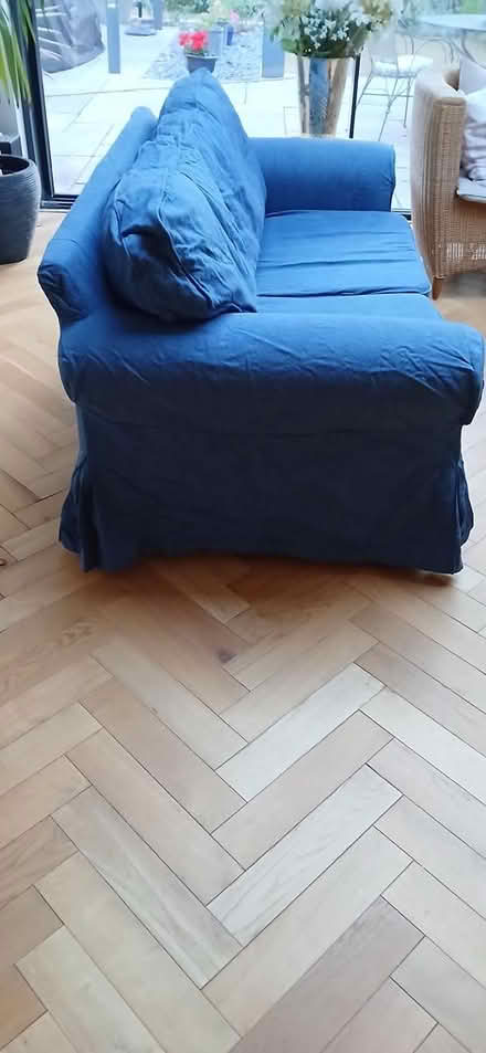 Photo of free Sofa (Fetcham, KT22) #3