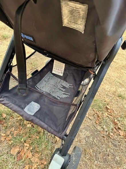 Photo of free City Jogger Pram with Rain Cover (Esher KT10) #4