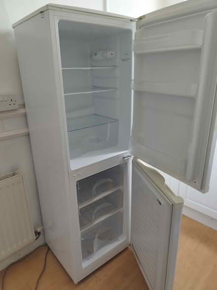 Photo of free Fridge freezer (Prestonfield EH16) #4
