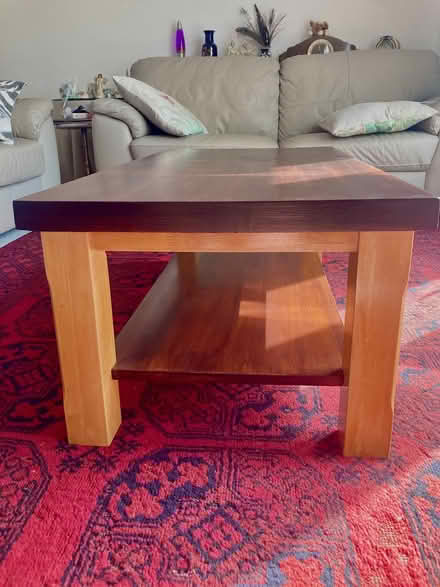 Photo of free Coffee Table (Barton Farm SO22) #2