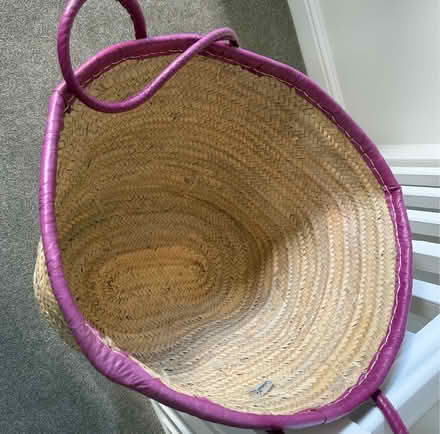 Photo of free Large used beach bag (Upton CH2) #2