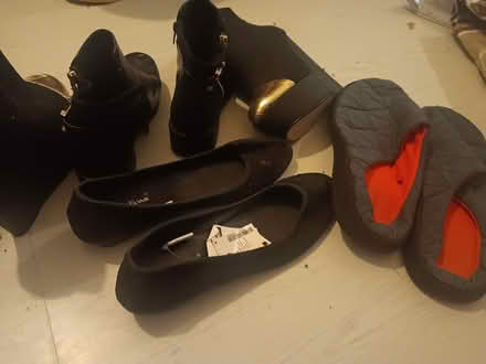 Photo of free Women shoes, size 37, 6 (Liverpool, L4) #1