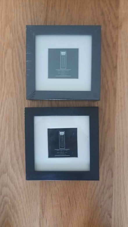 Photo of free 2 x 10" Picture Frames (Oakwood, Derby DE23) #1