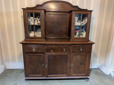 Photo of free Cabinet (contents not included) (Worthing BN11) #1