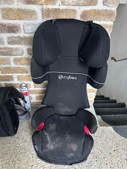 Photo of free Car seat (Glencullen) #2