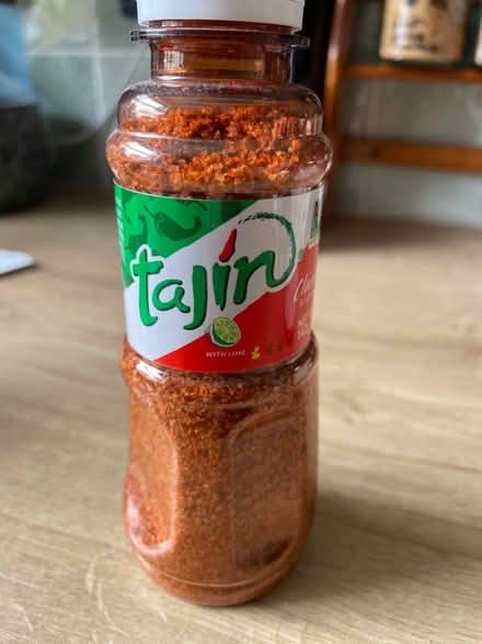 Photo of free Chilli pepper lime and salt seasoning (Warden Hill GL51) #1