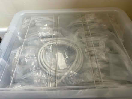 Photo of free Loads of Ethernet cables (Oswestry SY11) #1