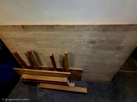 Photo of free Extendable table (LE8 Whetstone, Leicester) #1