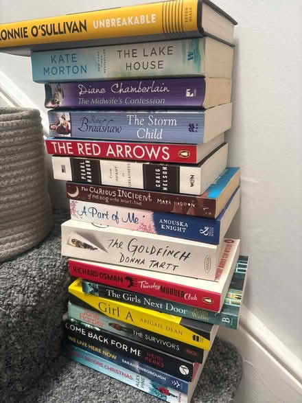 Photo of free Books (SW11 Battersea) #1