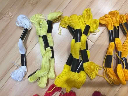 Photo of free Friendship bracelet kit (Fair Lawn, NJ) #2