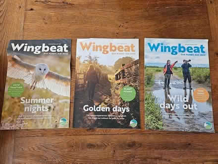 Photo of free Various wildlife magazines (Hitchin SG4) #3