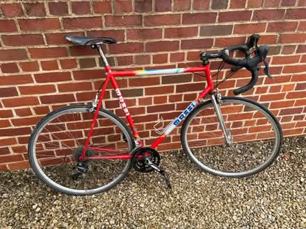 Photo of free Massi steel frame cycle (Ewelme OX10) #1