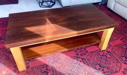 Photo of free Coffee Table (Barton Farm SO22) #3