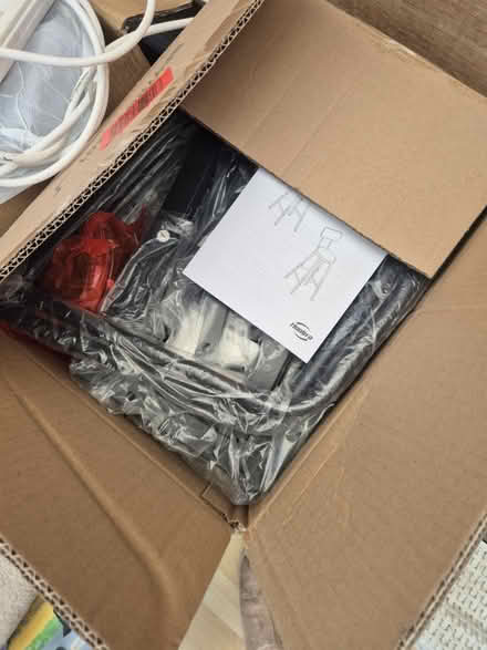 Photo of free Two brand new bar stools (Long Eaton NG10) #3