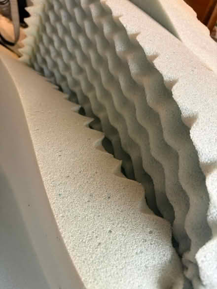 Photo of free 4” mattress topper - Queen (Roxbury) #1