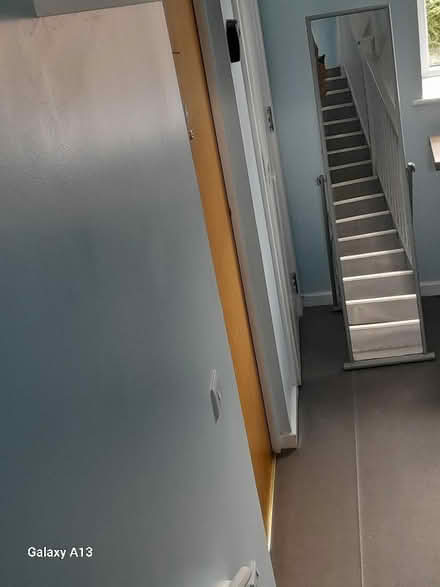 Photo of free Free standing full length mirror (Longport CT1) #2
