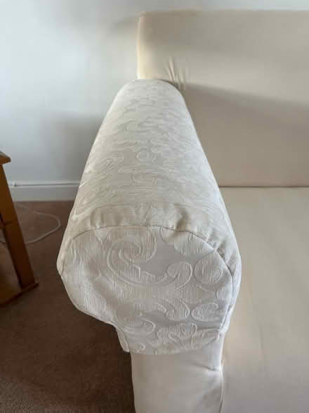 Photo of free Large sofa (Upper Wolvercote OX2) #3