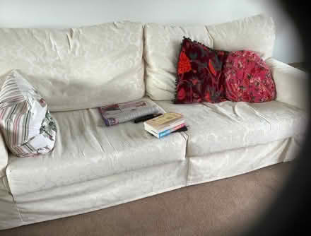 Photo of free Large sofa (Upper Wolvercote OX2) #2