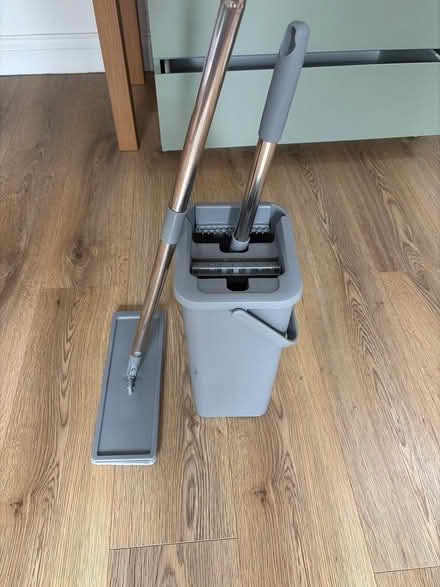 Photo of free Mop Set (Cambridge CB4) #1