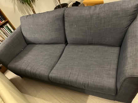 Photo of free Sofa (Blackcock) #2