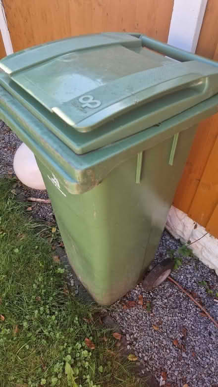 Photo of free Slim Garden Bin (Wavertree, L15) #2