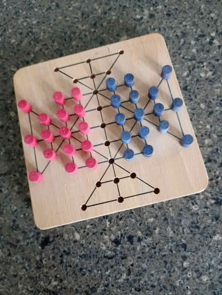 Photo of free Wooden puzzle (Prestwood HP16) #1