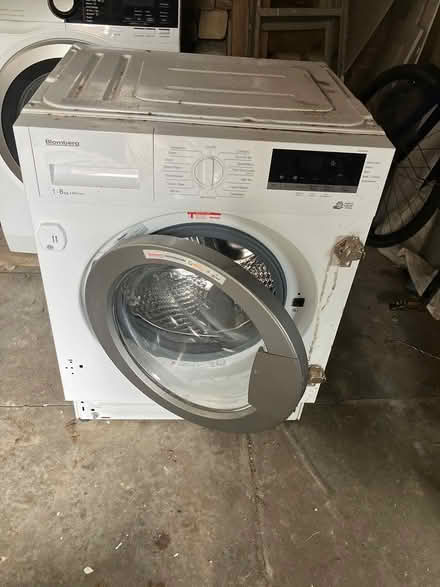 Photo of free Washing Machine (Bingley BD16) #1