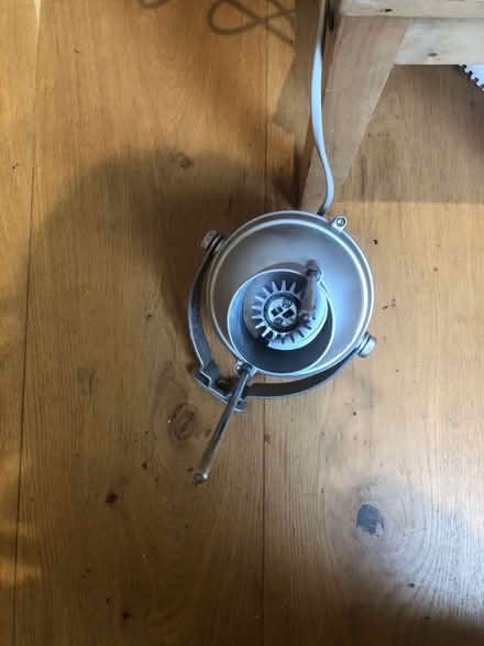 Photo of free Decorative lamp/ projector (Old Road OX3) #2